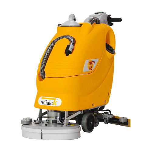 Autolaveuse accompagnée - ruby 45 / 45t - Adiatek - sur batterie