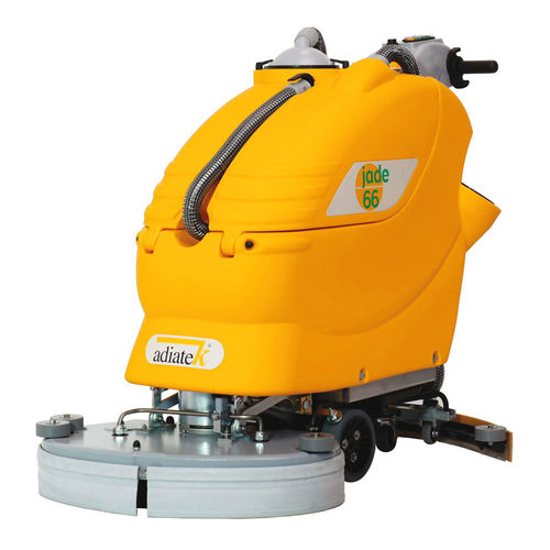 Autolaveuse accompagnée - jade 66 - Adiatek - sur batterie / compacte