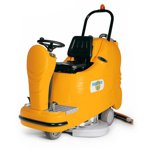 Autolaveuse autoportée - sapphire 85 - Adiatek - sur batterie