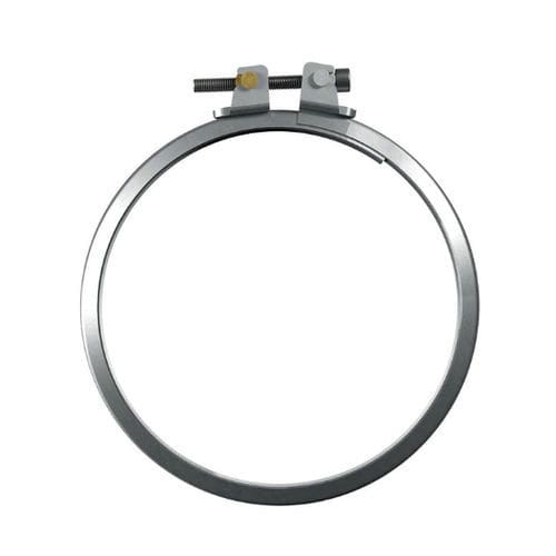 Collier de fixation pour tube à boulon - 1- series - ESKATE Rohrverbindungstechnik GmbH - en acier galvanisé / en acier inoxydable