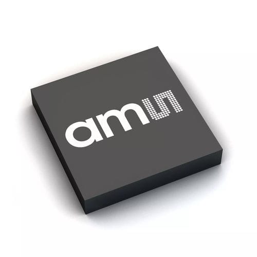 Circuit intégré numérique - AS7058  - ams Osram - programmable