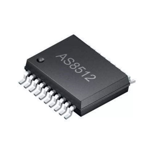 Système d'acquisition de données de tension - AS8512 - ams Osram - pour montage en saillie / industriel / pour bâtiment