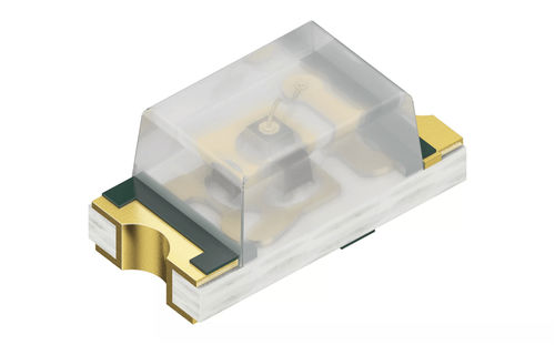 LED chip - 0603 - ams Osram - verte / compacte / CMS