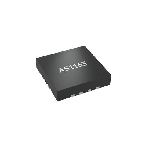 Driver de LED circuit intégré - AS1163 - ams Osram - pour applications de mélange de couleurs / à PWM / RGB