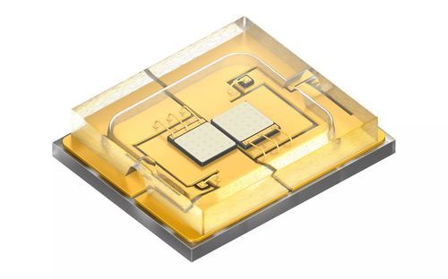 LED colorée - OSTAR&trade; Projection , LE B Q7WN - ams Osram - rectangulaire / compacte / d'affichage