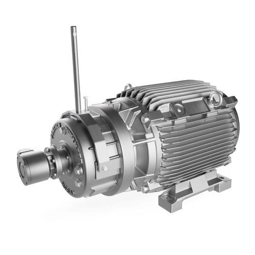 Moteur pour grues - DP  - INNOMOTICS - asynchrone / AC / durci