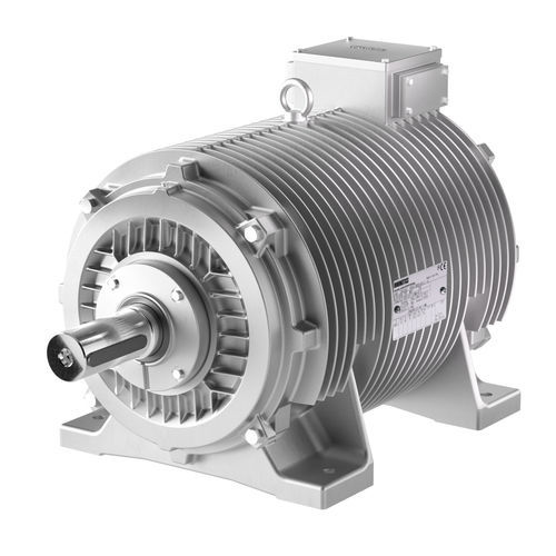 Moteur pour laminoir - DP - INNOMOTICS - à induction / triphasé / 460 V