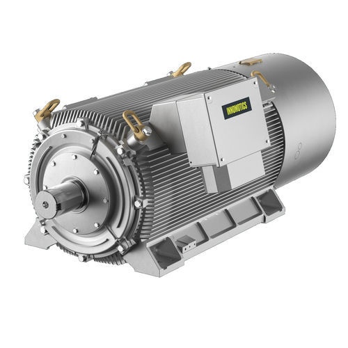 Moteur fort couple - HT - INNOMOTICS - synchrone / AC / 400V