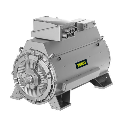 Moteur refroidi par eau - HV C  - INNOMOTICS - asynchrone / AC / compact