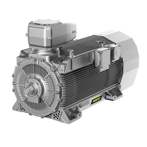Moteur résistant aux flammes - HV C  - INNOMOTICS - asynchrone / AC / IP55