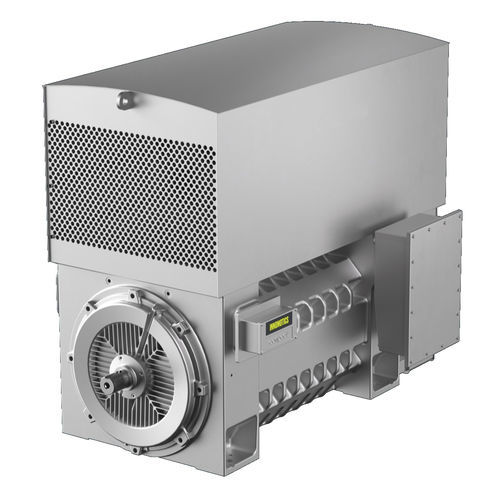 Moteur compact - HV A - INNOMOTICS - AC / asynchrone / 675 V
