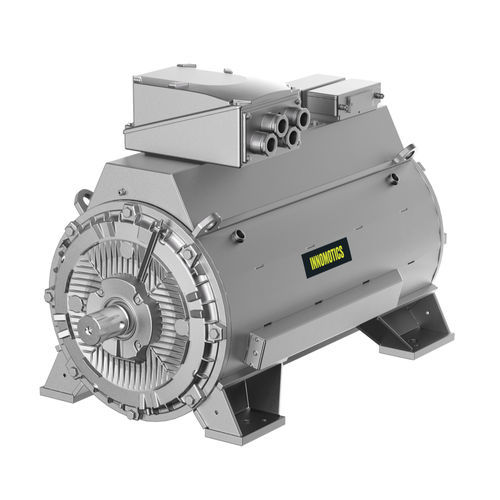 Moteur refroidi par eau - HV C - INNOMOTICS - AC / asynchrone / compact