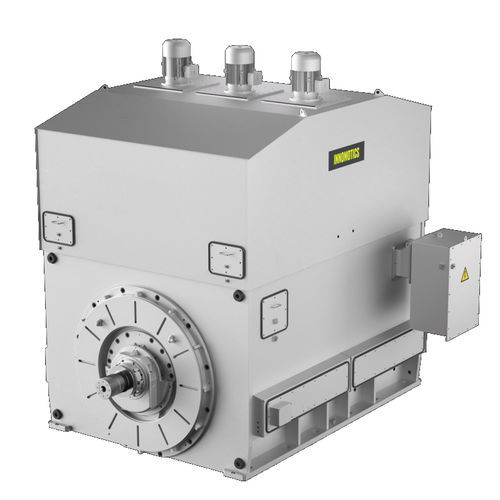 Moteur haute tension - HV HS-modyn - INNOMOTICS - à induction / AC / IP55