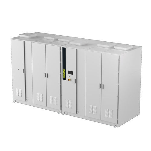 Variateur AC pour lutte anti-vectorielle - SM150 - INNOMOTICS - de type armoire / à refroidissement par eau / pour moteur