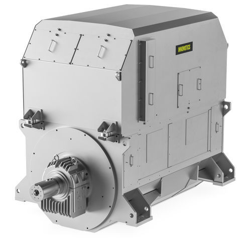 Groupe électrogène diesel - GEN M - INNOMOTICS - triphasé / stationnaire / 50 Hz