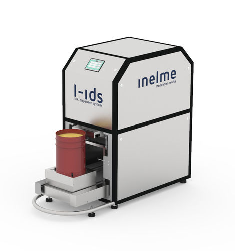 Distributeur d'encre - I-IDS - Inelme - automatique / numérique / commandé électroniquement