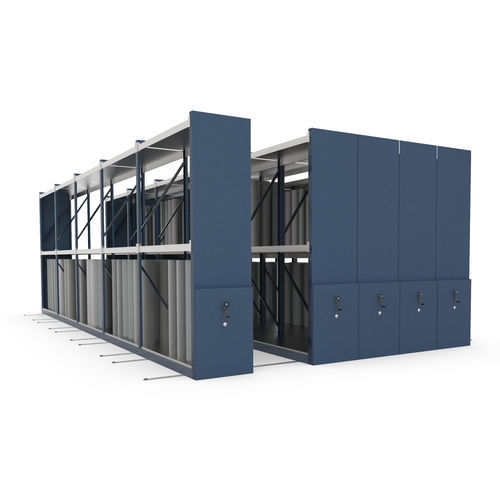 Magasin automatique vertical - I-SSS - Inelme - pour tubes
