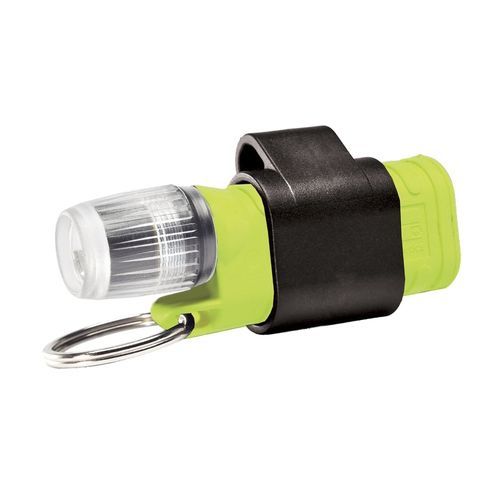Lampe torche au xénon - 2AAA Xenon Mini - Underwater Kinetics - de travail / à émission optique à étincelles / d'inspection