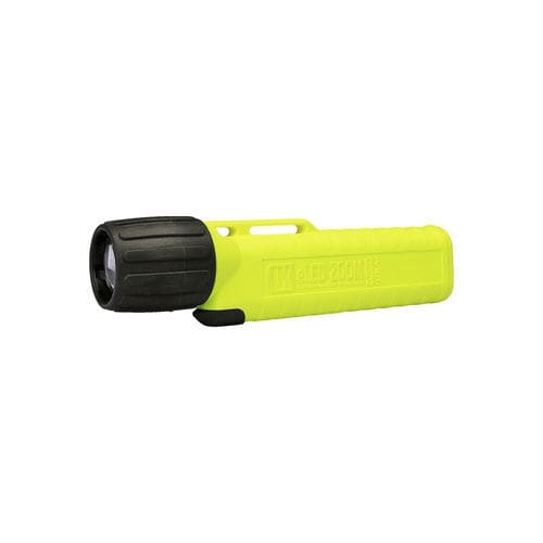 Lampe torche à LED - 4AA eLED Zoom 2 - Underwater Kinetics - de travail / d'illumination / pour l'industrie