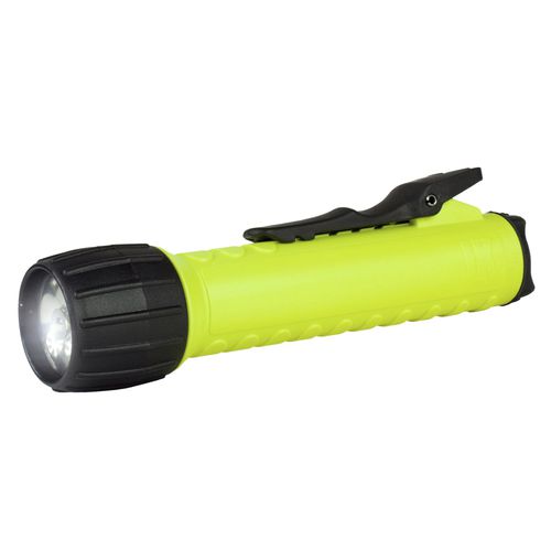 Lampe torche à LED - Gatorlite 3C eLED CPO - Underwater Kinetics - de travail / pour l'industrie / compacte