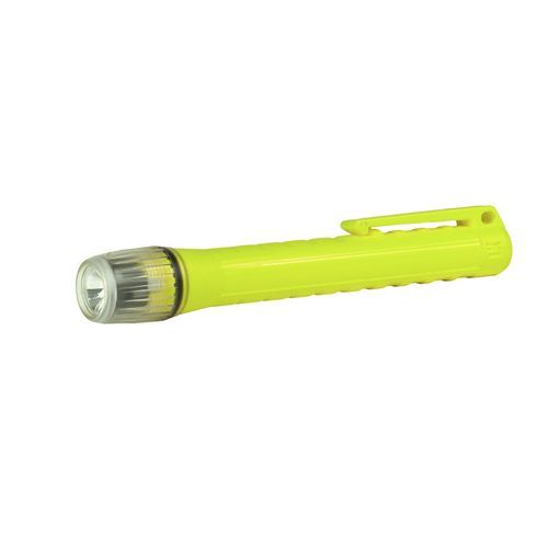 Lampe torche au xénon - 2AAA Xenon Penlight S  - Underwater Kinetics - de travail / à émission optique à étincelles / étanche