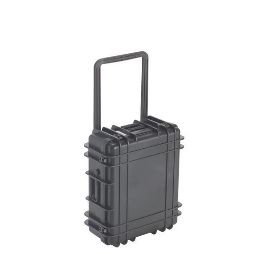 Valise de transport - 822 LOADOUT CASE - Underwater Kinetics - de présentation / en polypropylène / pour instrumentation