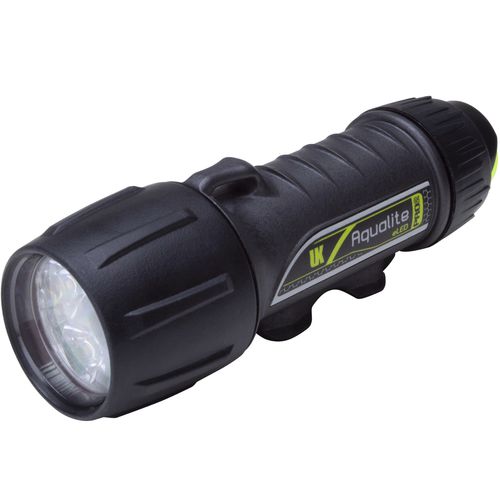 Lampe torche à LED - Aqualite PRO2 - Underwater Kinetics - d'illumination / rechargeable / étanche à l'eau