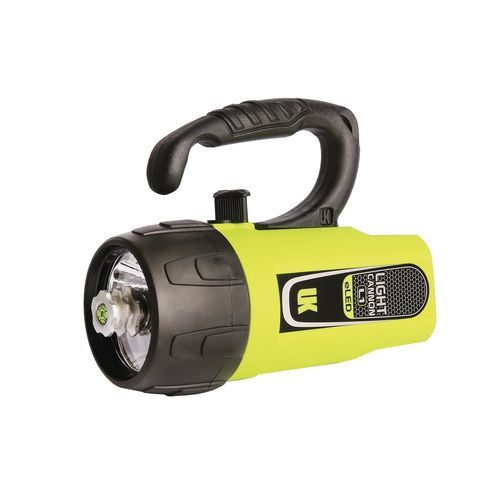 Lampe torche à LED - LIGHT CANNON ELED (L1) - Underwater Kinetics - d'illumination / rechargeable / étanche
