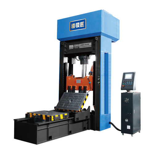 Presse servo-hydraulique - HMG-100A - SXKH GLOBAL - de test / à présenter / de mise au point