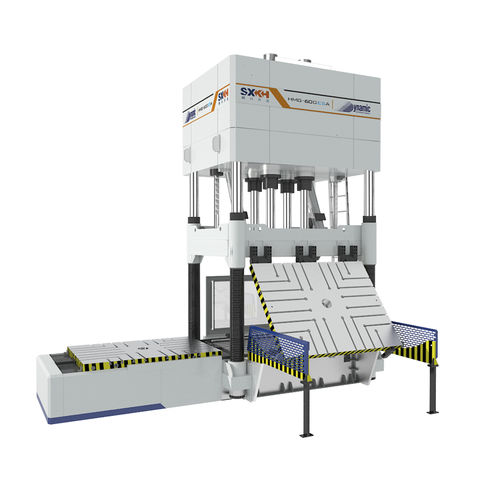 Presse oléo-dynamique - HMG-600ES4025 - SXKH GLOBAL - de test / à présenter / de mise au point