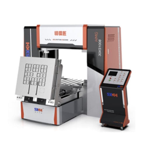 Presse oléo-dynamique - HMG-50XS1310 - SXKH GLOBAL - à présenter / pour l'industrie automobile / pour applications industrielles