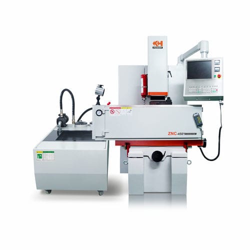 EDM par enfonçage - ZNY450Y - SXKH GLOBAL - de haute précision / pour la fabrication de moules