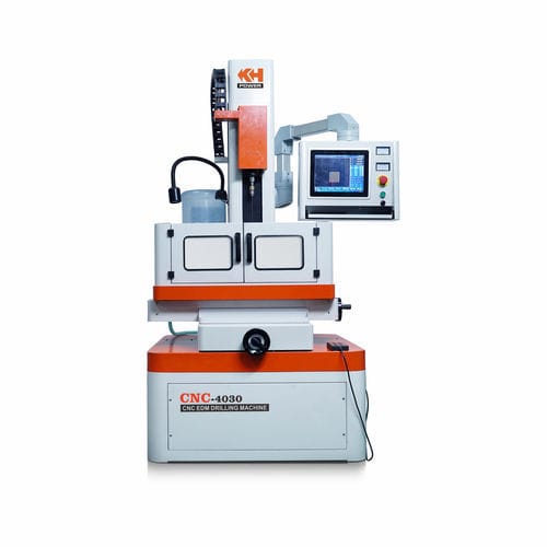 Machine de perçage CNC - CNC5040 - SXKH GLOBAL - verticale / par électroérosion