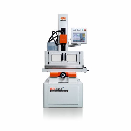 Machine de perçage contrôlée par PLC - BH4030 - SXKH GLOBAL - verticale / par électroérosion