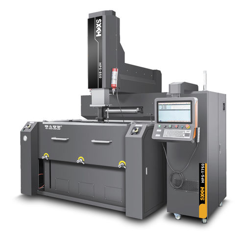 EDM par enfonçage - HPS-640 - SXKH GLOBAL - de haute précision / à grande vitesse / flexible