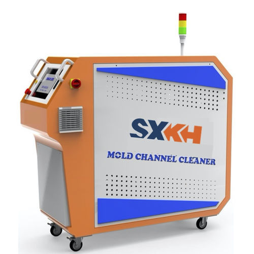 Machine de nettoyage de moules - CMG - SXKH GLOBAL - à air comprimé / à eau / automatique