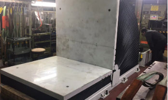 Inclineur hydraulique - PFM-30T - SXKH GLOBAL - en métal / 180°