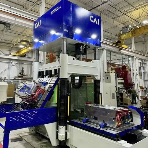 Presse oléo-dynamique - HMG-200ES 1815 - SXKH GLOBAL - de test / à présenter / de mise au point