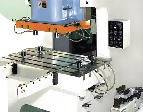 Système de bridage hydraulique - YK series - SXKH GLOBAL - pour machine de formage / pour rainure en T / pour changement rapide d'outil de presse