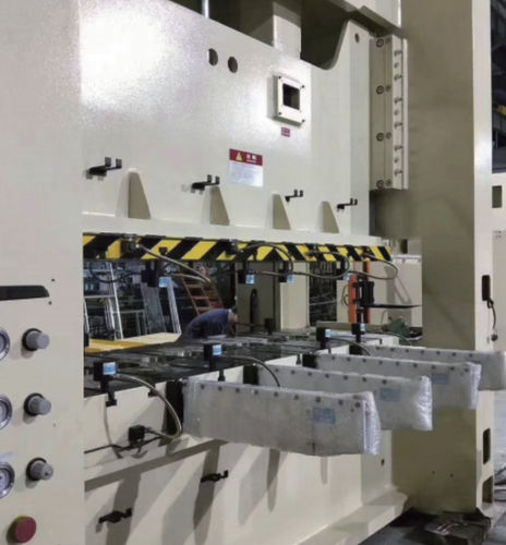 Système de serrage hydraulique - SXKH GLOBAL - pour outillage de presse / pour machine de formage / pour changement rapide d'outil de presse