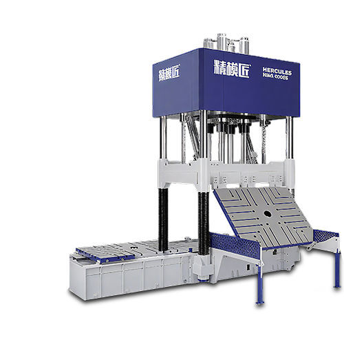Presse servo-hydraulique - HMG-320ES2218 - SXKH GLOBAL - de test / à présenter / de mise au point