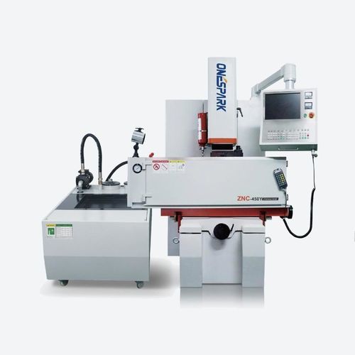 EDM par enfonçage - ZNC350Y - SXKH GLOBAL - de haute précision / pour la fabrication de moules / pour grandes pièces