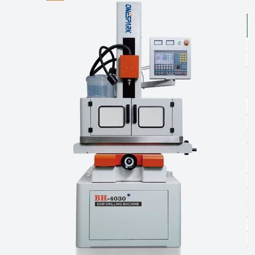 Machine de perçage CNC - BH4030 - SXKH GLOBAL - verticale / pour trous profonds / pour acier