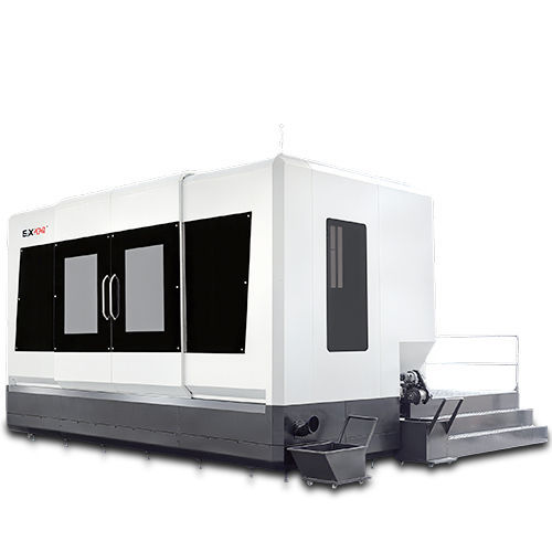 Fraiseuse 5 axes - HM5Z-2515 - SXKH GLOBAL - horizontale / à table rotative / servo-motorisée