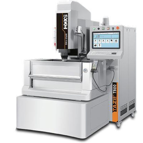 EDM par enfonçage - DF450S - SXKH GLOBAL - à grande vitesse / de précision / flexible