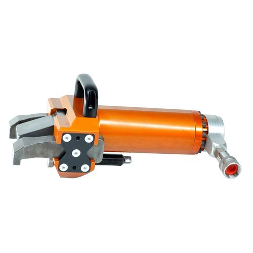 Détalonneur hydraulique - ZEUS 50 - P.M.M. di Montresor Gianfranco