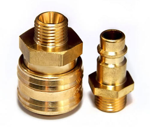 Raccord hydraulique - 072 series - Kee Connections - rapide / coudé à 90° / coudé à 45°