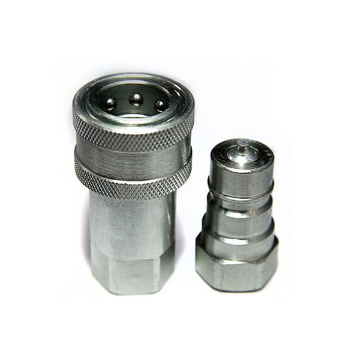 Raccord hydraulique - 360 - Kee Connections - rapide / ISO / en inox
