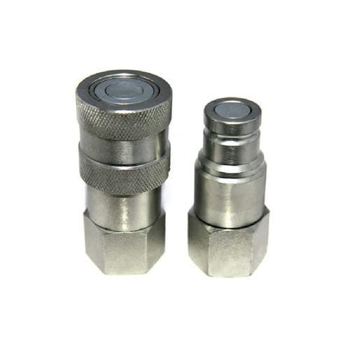 Raccord hydraulique - 362  - Kee Connections - rapide / ISO / en inox