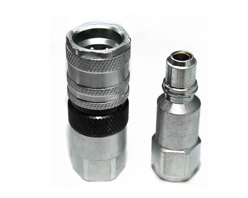 Raccord hydraulique - 365 - Kee Connections - rapide / en inox / en acier